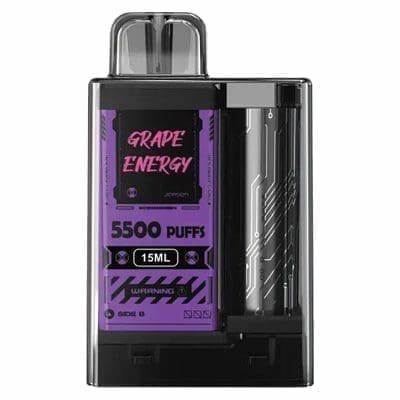 Vapengin 5500 Disposable Pod Device - Vape Infusion