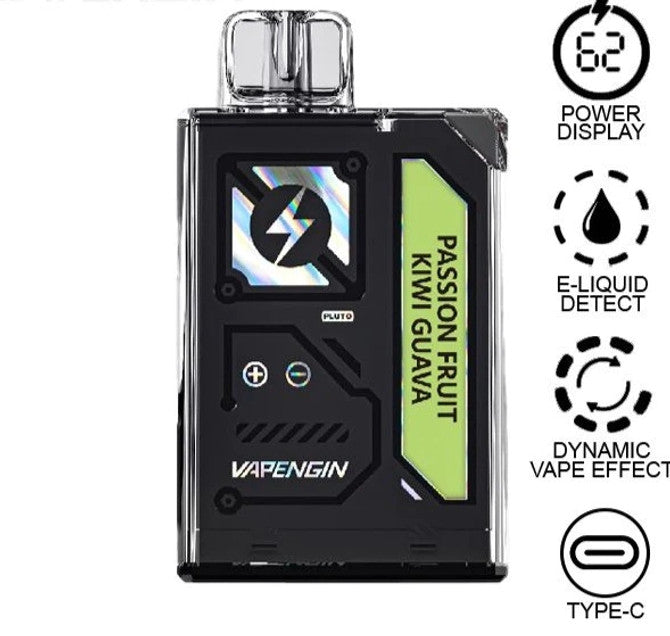 Vapengin Pluto - Vape Infusion