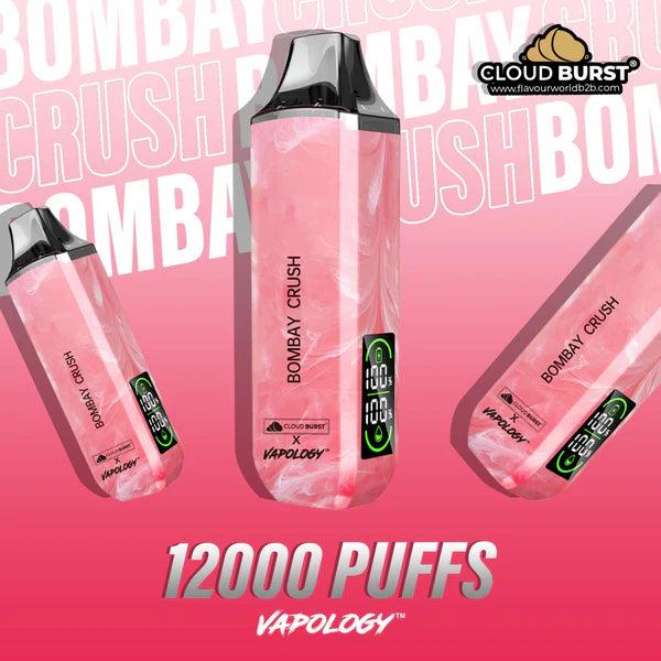 Apology Cloud Burst X 12k - Vape Infusion