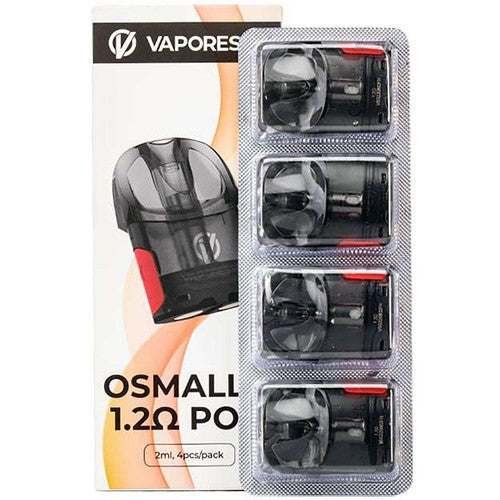 Vaporesso OSMAL2 Replacement Pod 1.2ohm 2ml - Vape Infusion