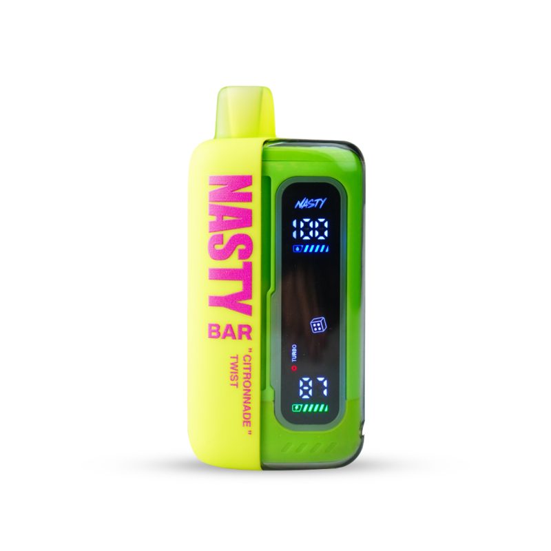NASTY BAR DR20Ki - Vape Infusion