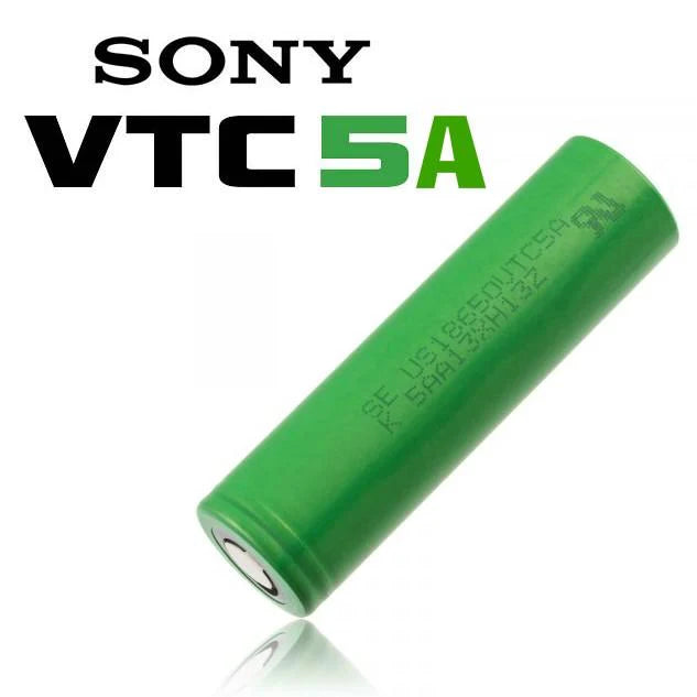 Sony VTC4 18650 2100mAh 30A Battery (MECH BATTERY) - Vape Infusion