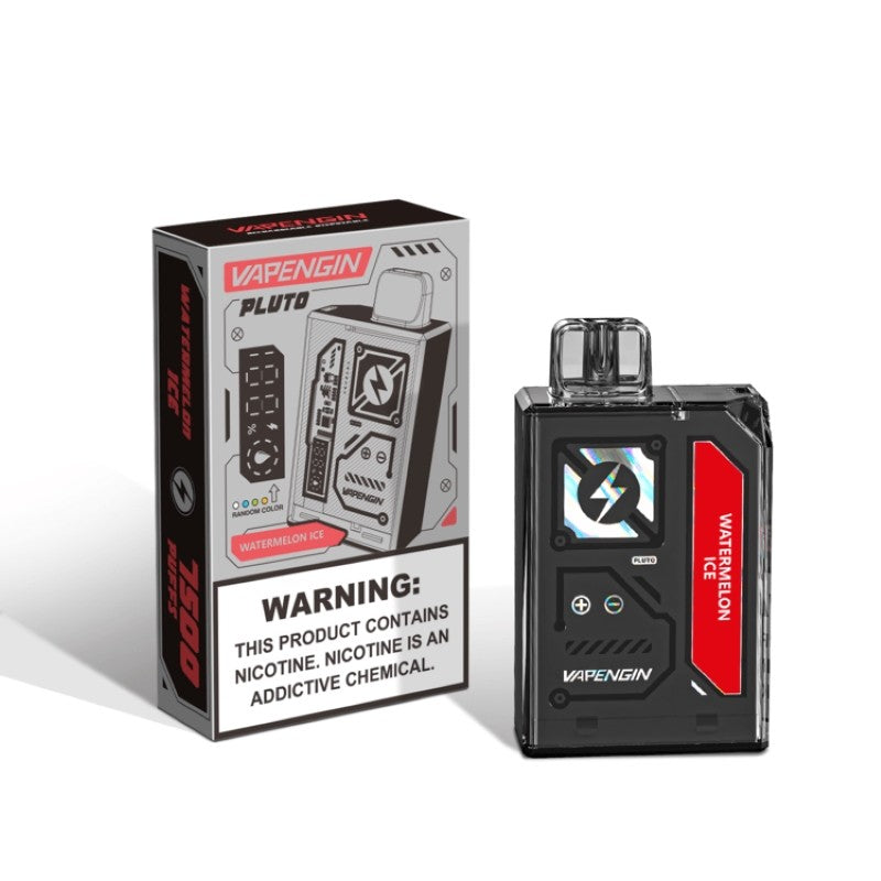 Vapengin Pluto - Vape Infusion