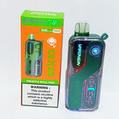 Vapengin – Ceres 30k puffs 5% - Vape Infusion