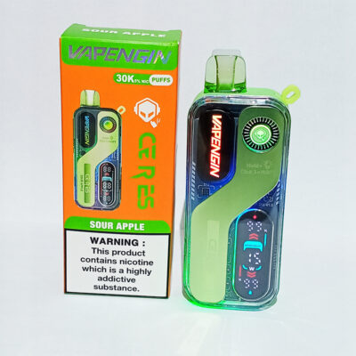Vapengin – Ceres 30k puffs 5% - Vape Infusion