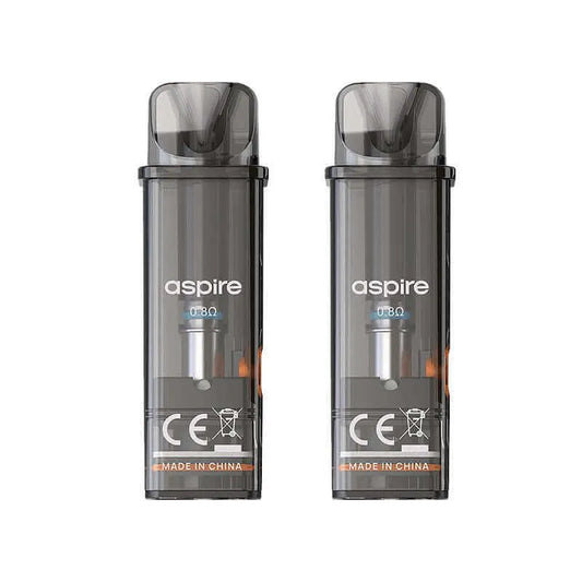 ASPIRE GOTEK Refillable Pods 0.8Ohms - Vape Infusion
