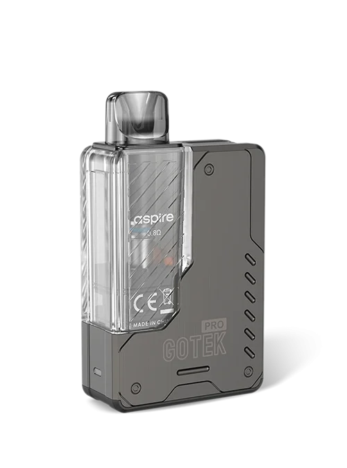 ASPIRE Gotek PRO Kit - Vape Infusion