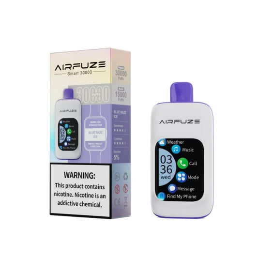 AIRFUZE 30 000 PUFF 5% - Vape Infusion