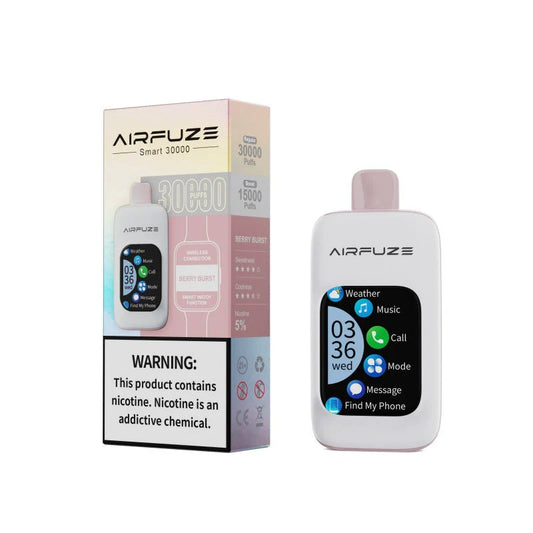 AIRFUZE 30 000 PUFF 5% - Vape Infusion
