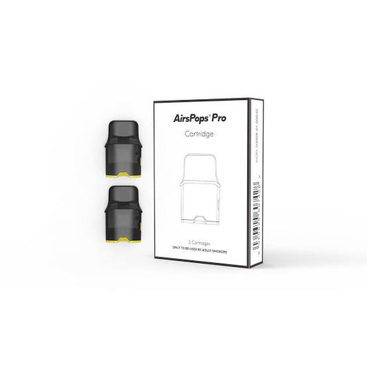 AIRSPOPS – Cartridges - Vape Infusion