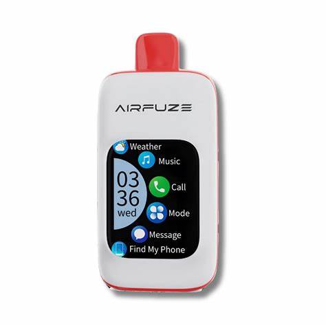 AIRFUZE 30 000 PUFF 5% - Vape Infusion