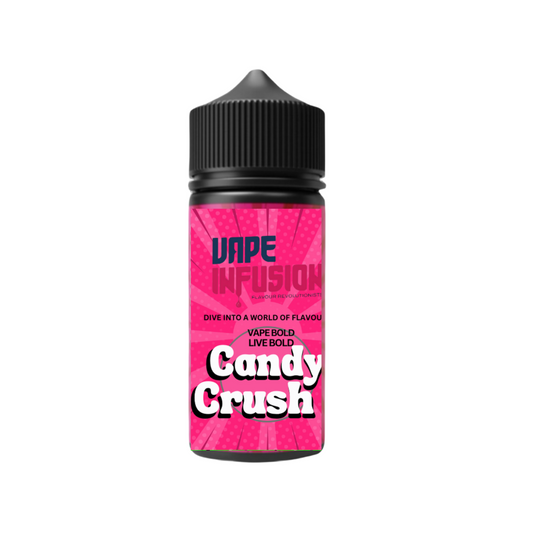DIY Freebase 120ml - Vape Infusion