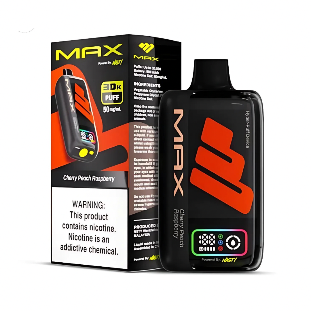 NASTY BAR MAX 30 000 PUFF 5% - Vape Infusion