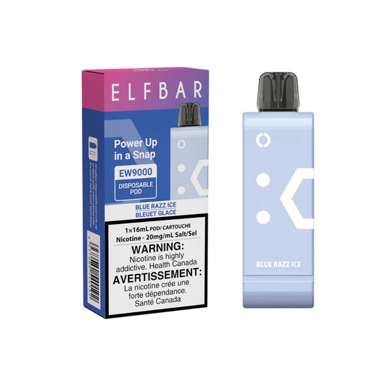 ELFBAR EW9000 Disposable - Vape Infusion