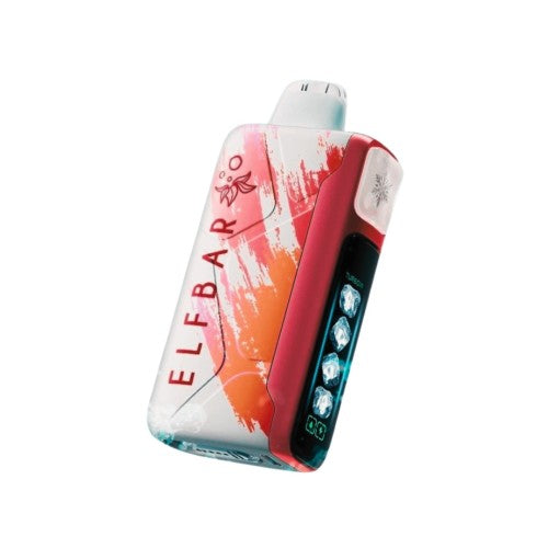 ELBAR ICEKING 25K PUFFS DISPOSABLE VAPE - Vape Infusion