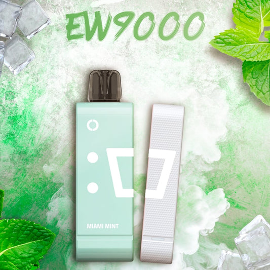 Elfbar EW9000 Kit (Pod & Battery) - Vape Infusion