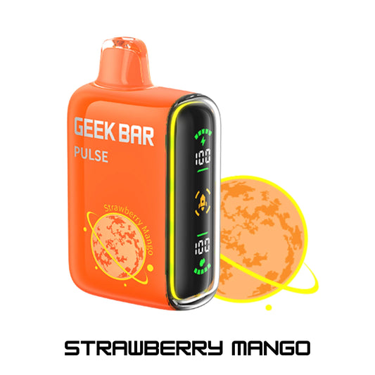GEEK Bar Pulse - Vape Infusion