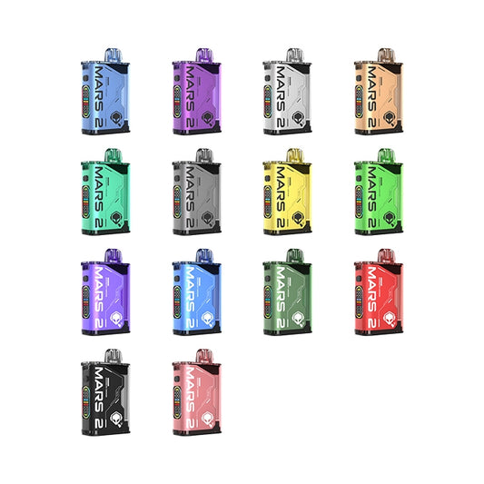 Vapengin Mars 2 - Vape Infusion