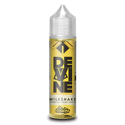 Nostalgia Devine Nic Salt Long Fill - Vape Infusion