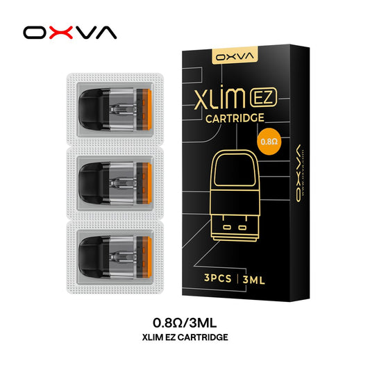 Oxva Xlim Ez Cartridges - Vape Infusion