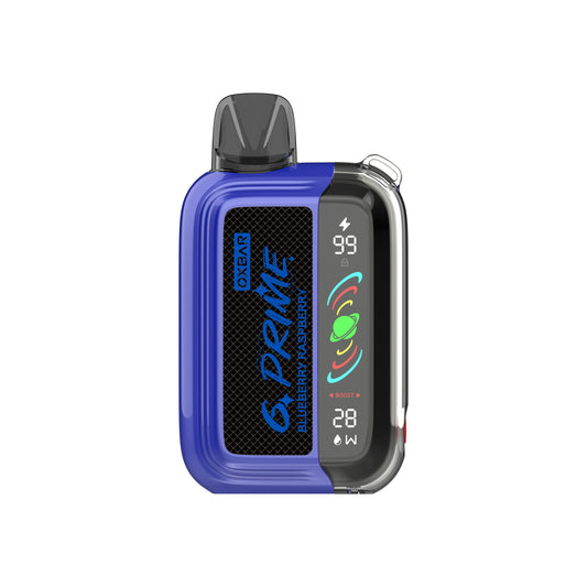 OXBAR GPRIME 25 000 PUFF 5% - Vape Infusion
