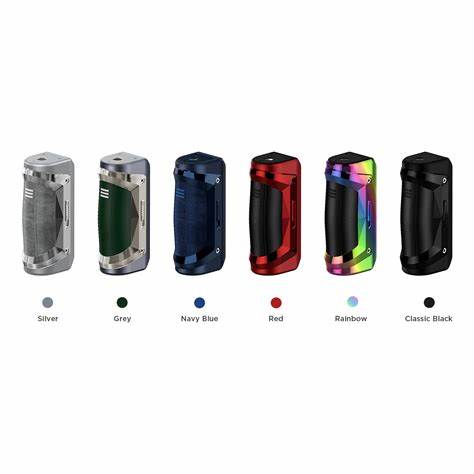 Geekvape Aegis S100 Mod - Vape Infusion