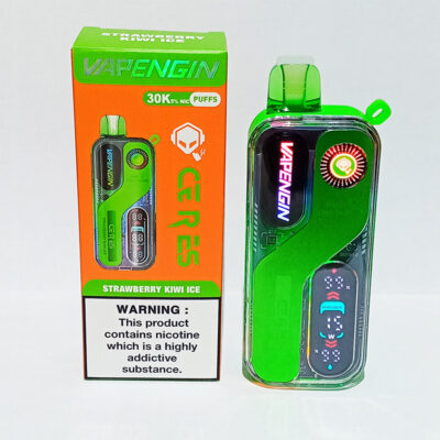 Vapengin – Ceres 30k puffs 5% - Vape Infusion