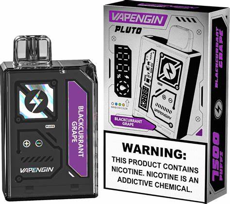 Vapengin 5500 Disposable Pod Device - Vape Infusion