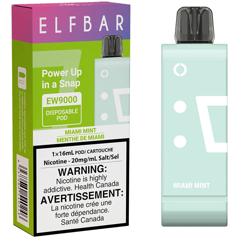 ELFBAR EW9000 Disposable - Vape Infusion