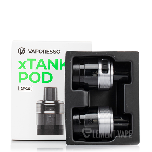 Vaporesso Replacement XTank Pods - Vape Infusion